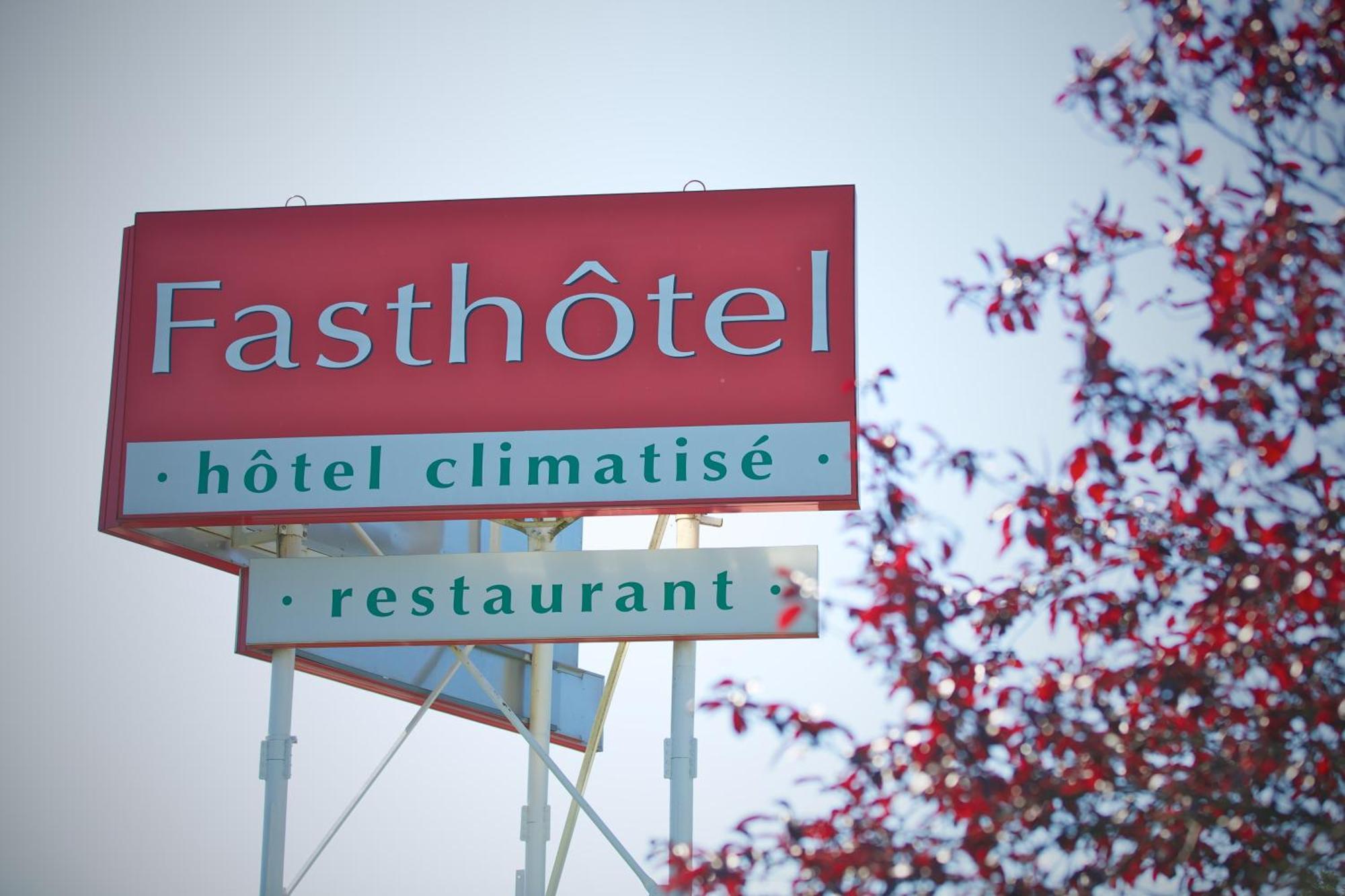 Fasthotel Artigues Eksteriør bilde
