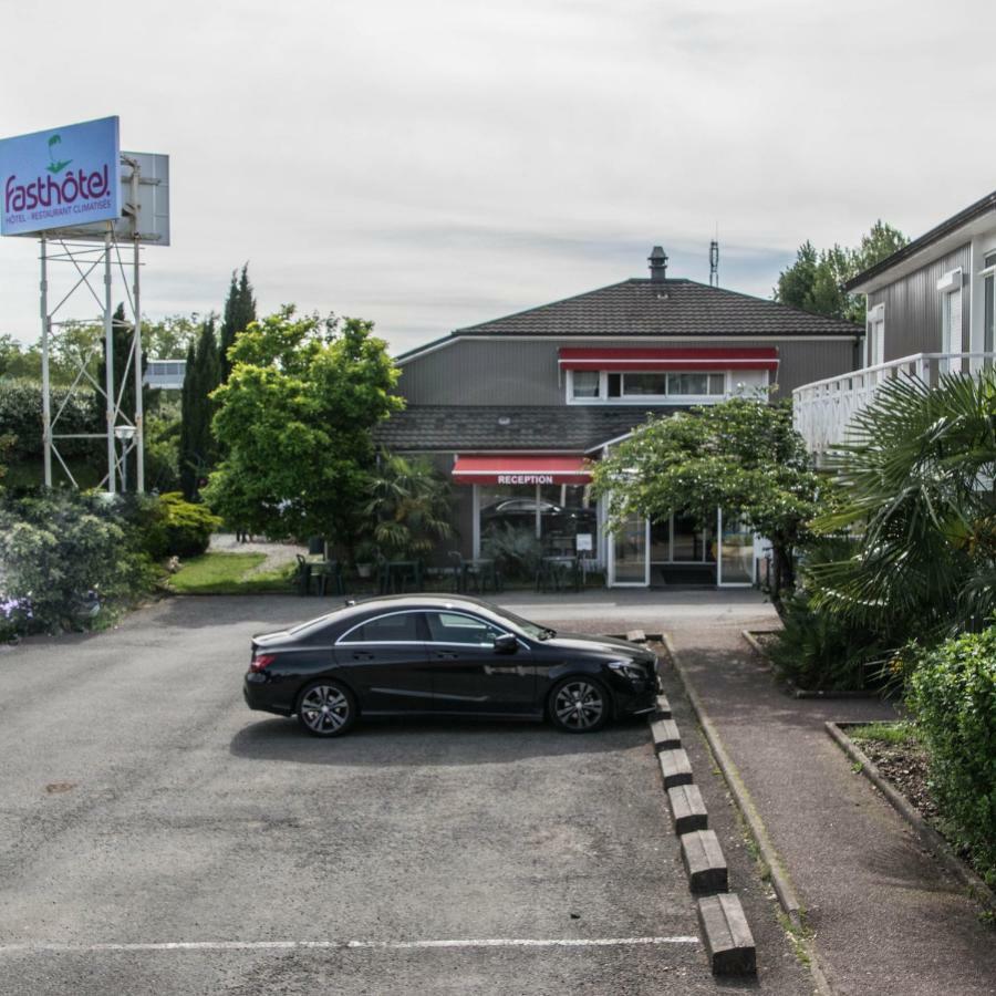Fasthotel Artigues Eksteriør bilde